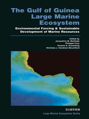 cover image of The Gulf of Guinea Large Marine Ecosystem